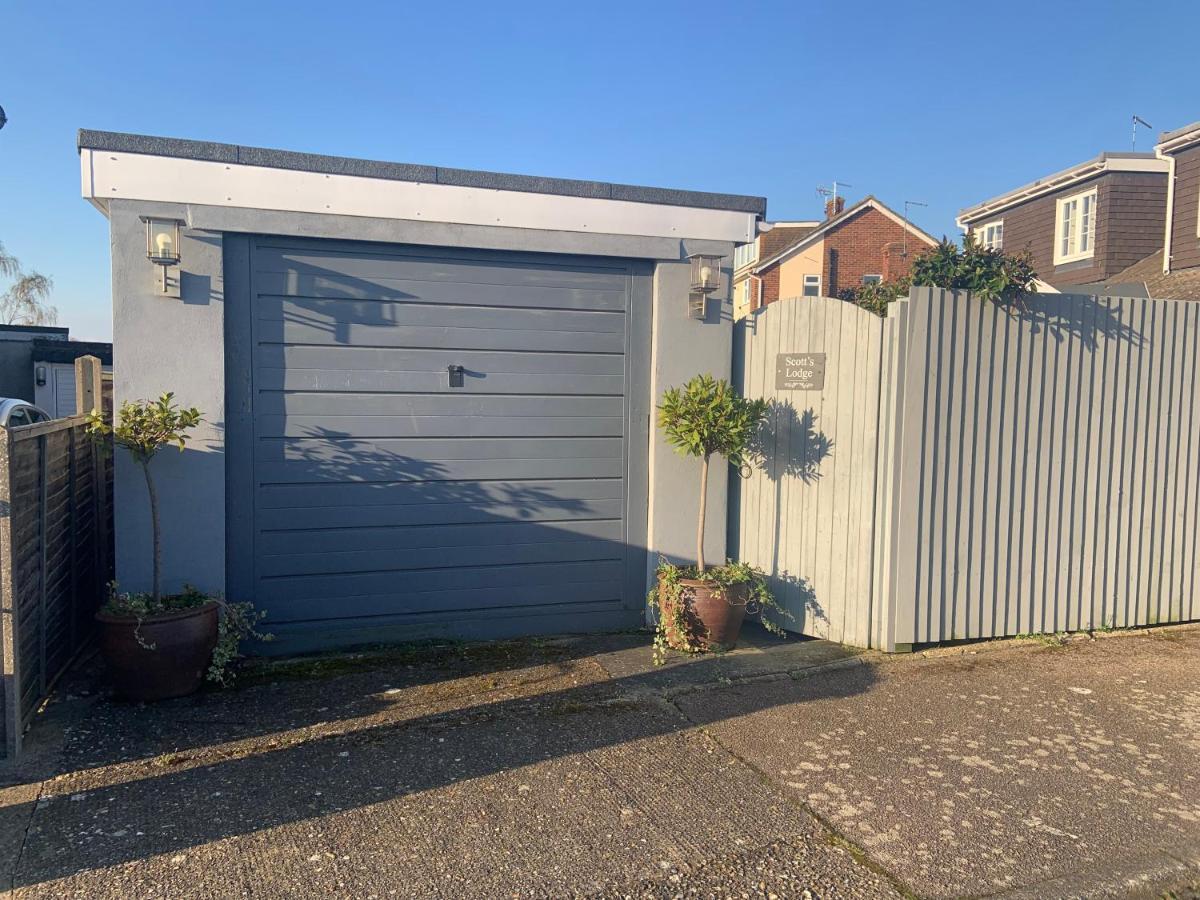 Scott'S Lodge Faversham Esterno foto