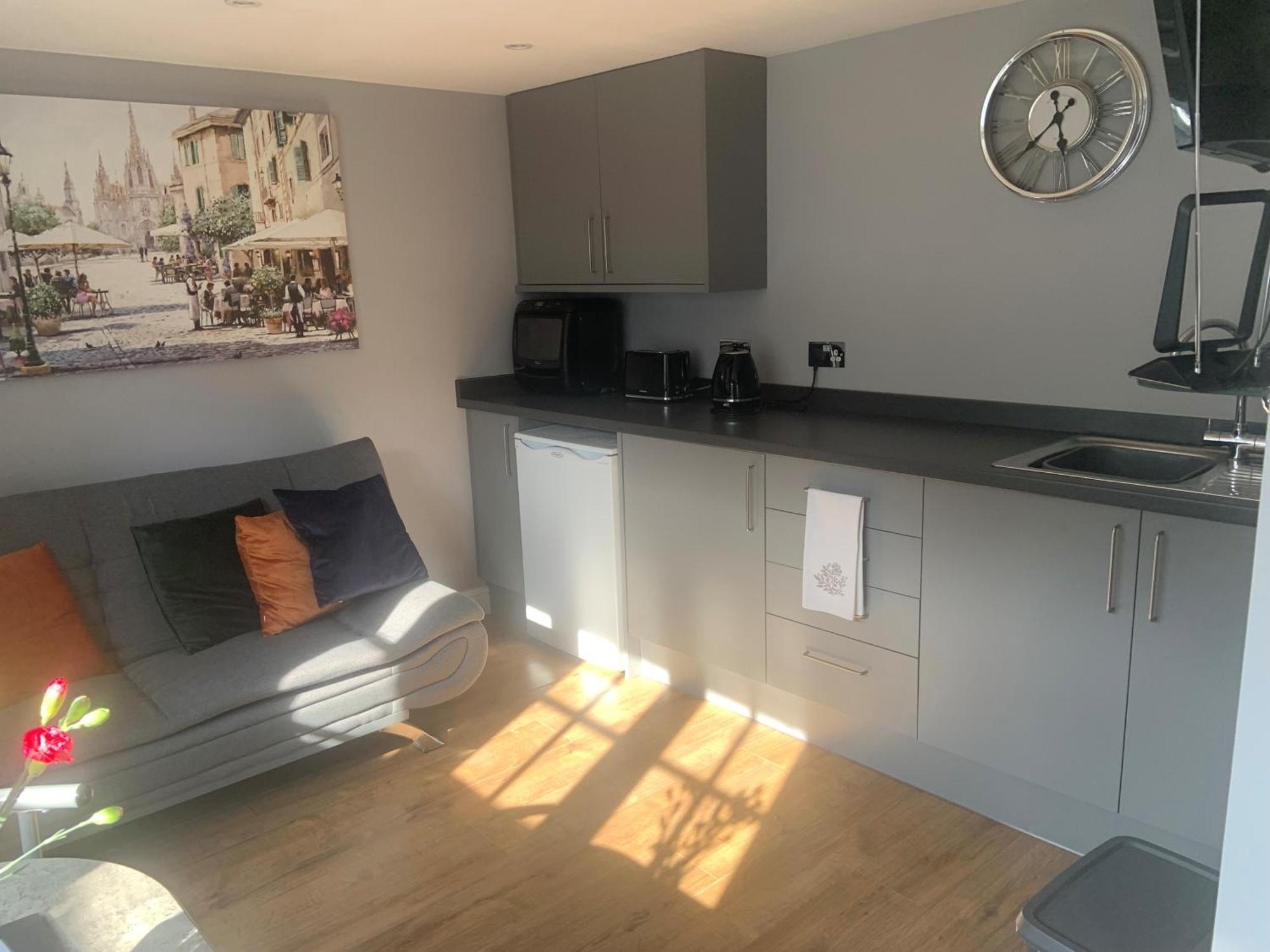 Scott'S Lodge Faversham Esterno foto